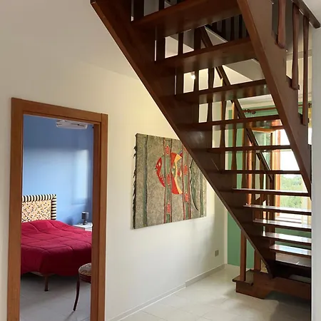 Casa Vacanze A Mare Dom wakacyjny Sciacca